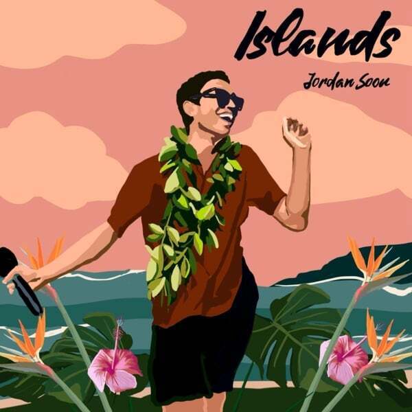 Cover art for Islands